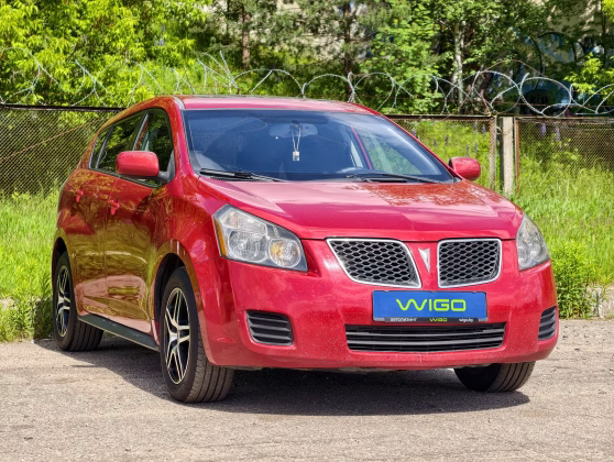 Pontiac Vibe (1)