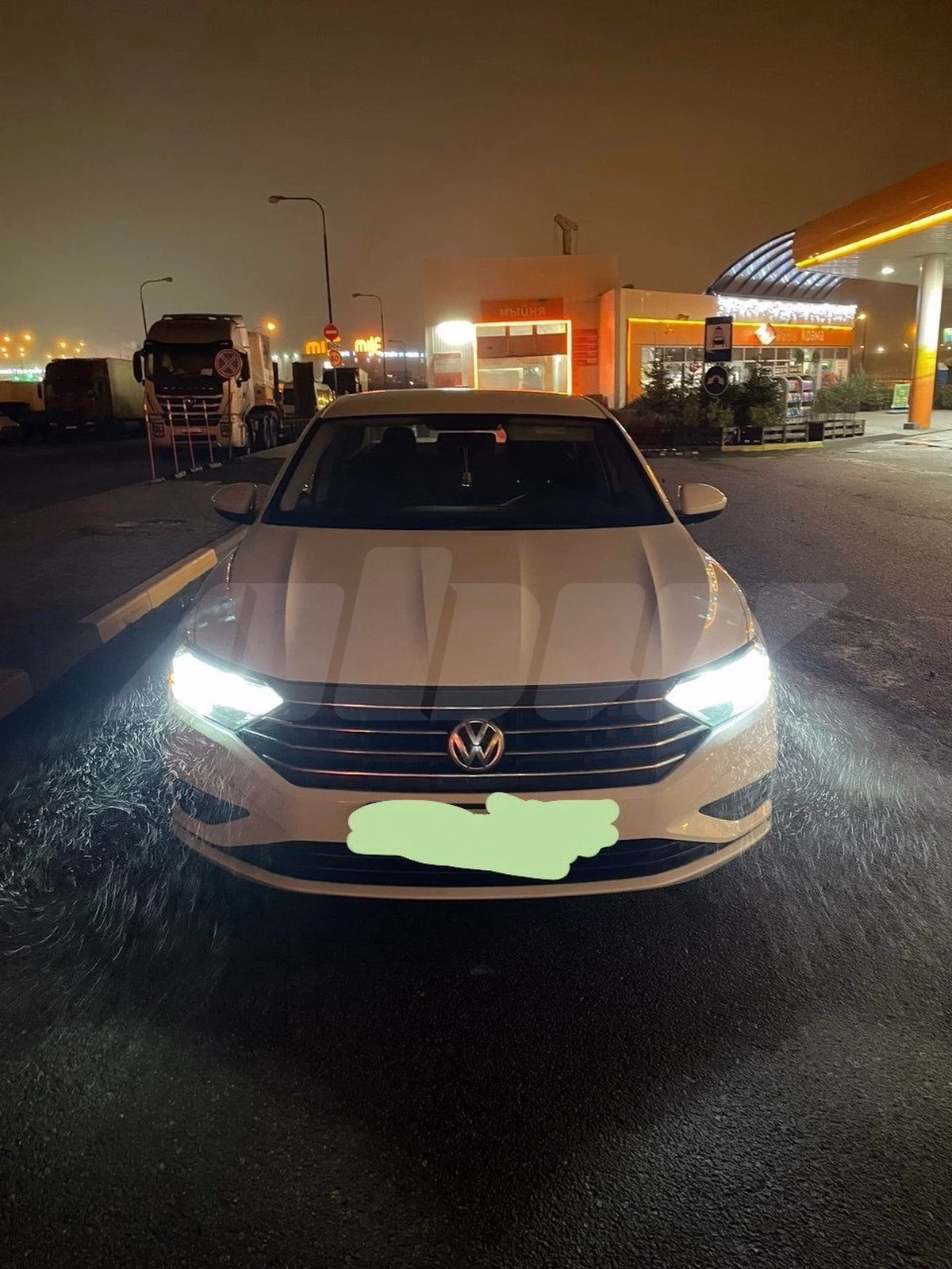 Volkswagen Jetta