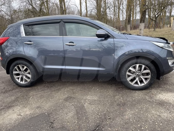 Kia Sportage (4)