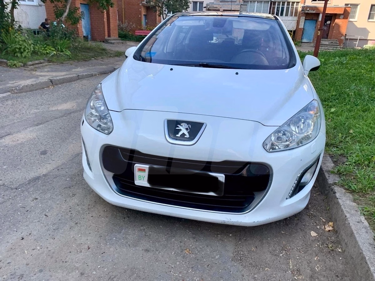 Peugeot 308