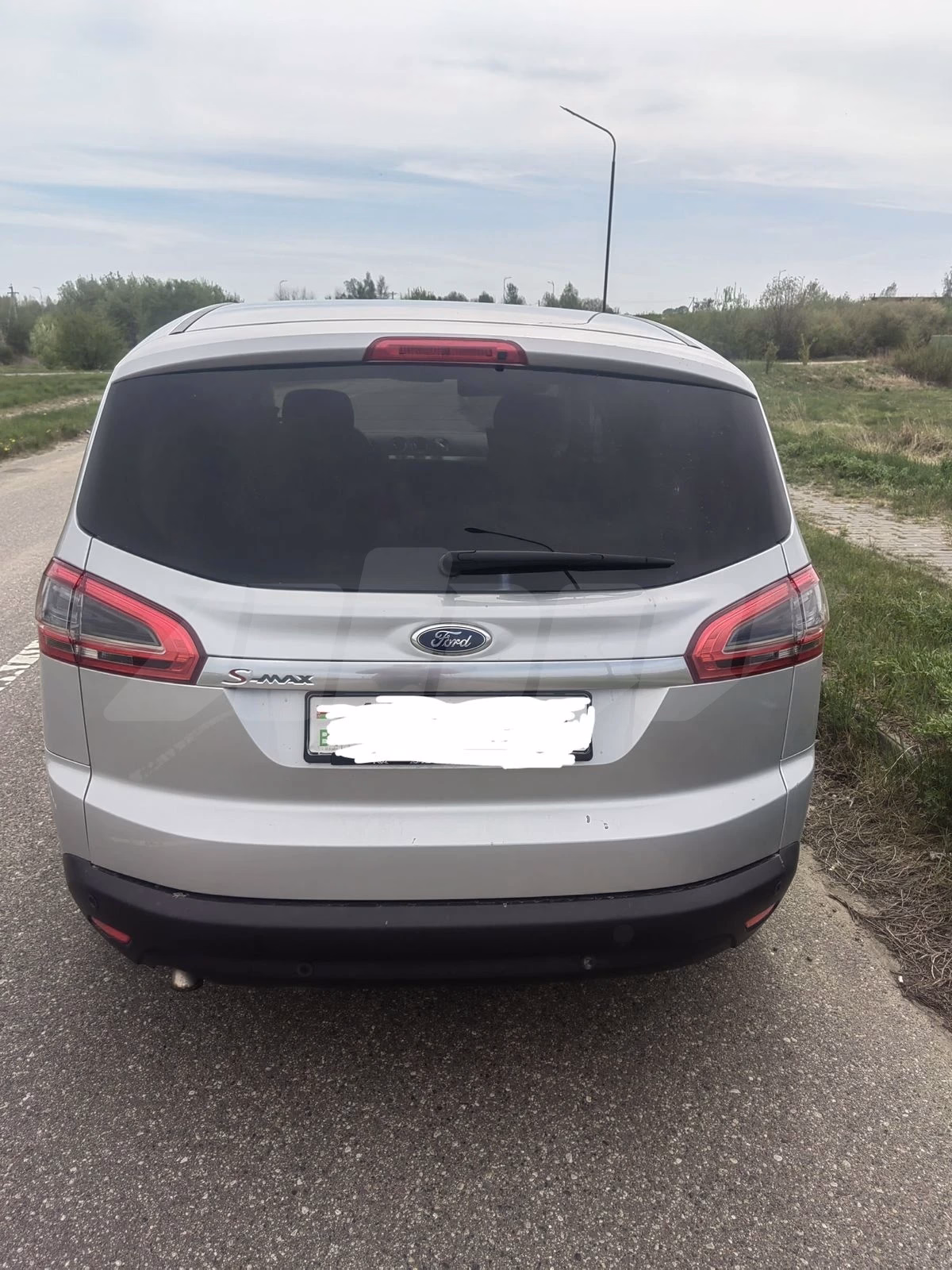 Ford S-Max