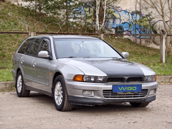 Mitsubishi Galant (1)