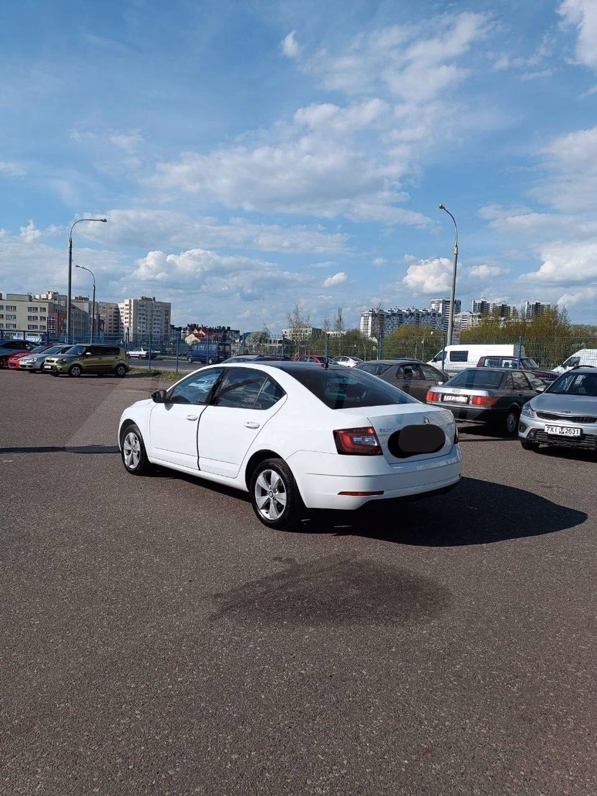 Skoda Octavia