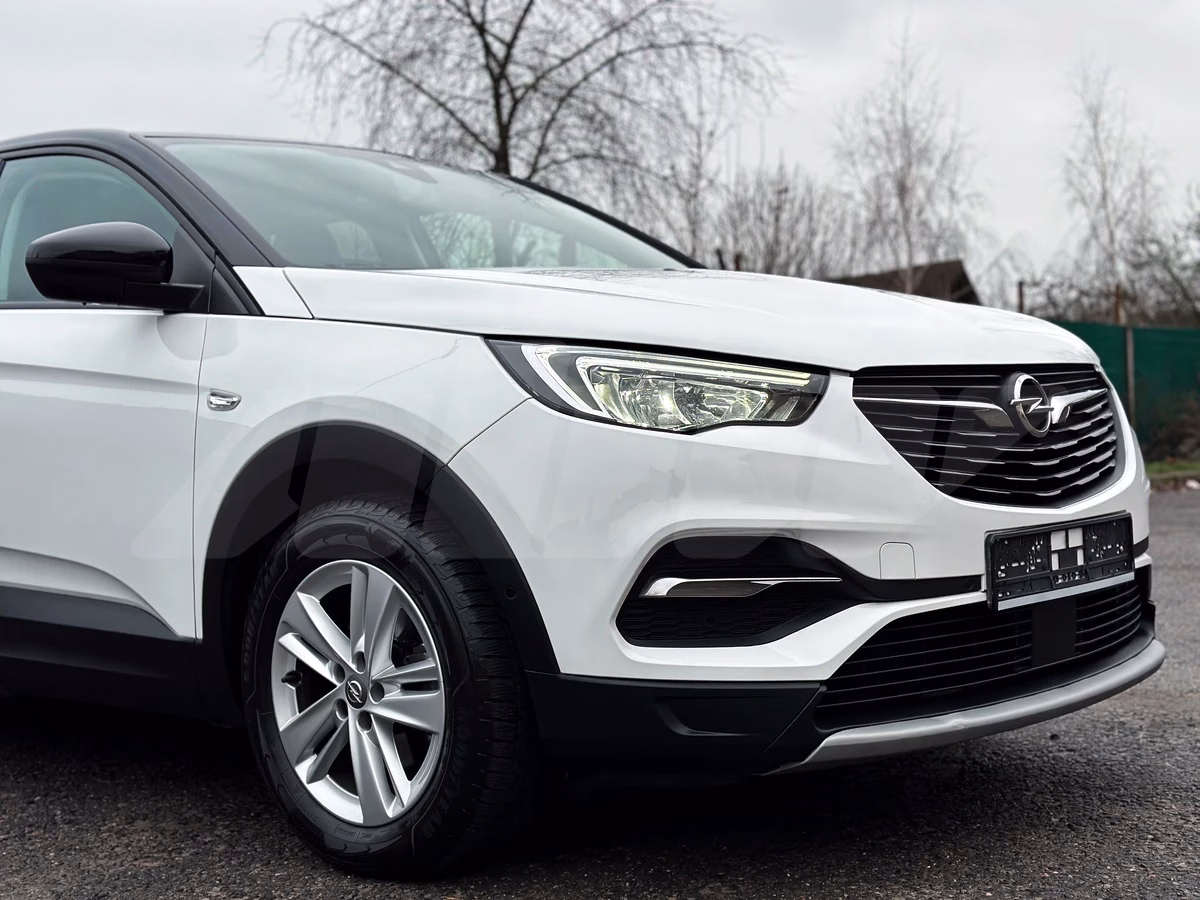 Opel Grandland X