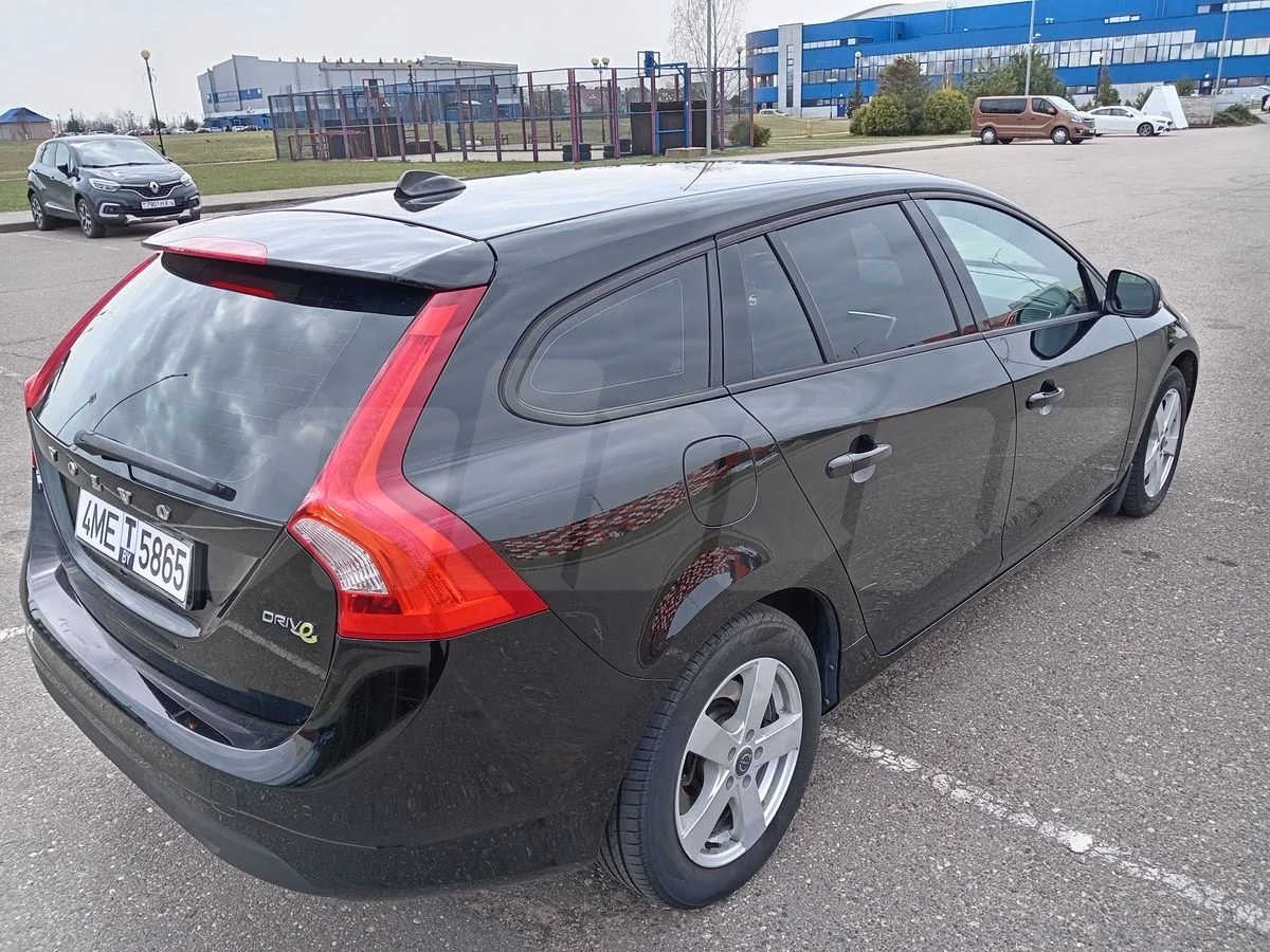 Volvo V60