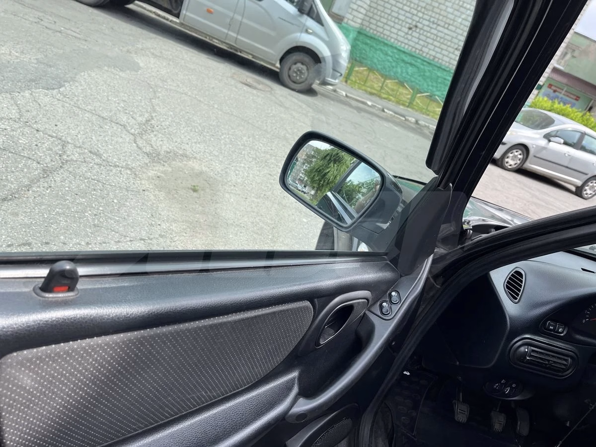 Chevrolet Niva