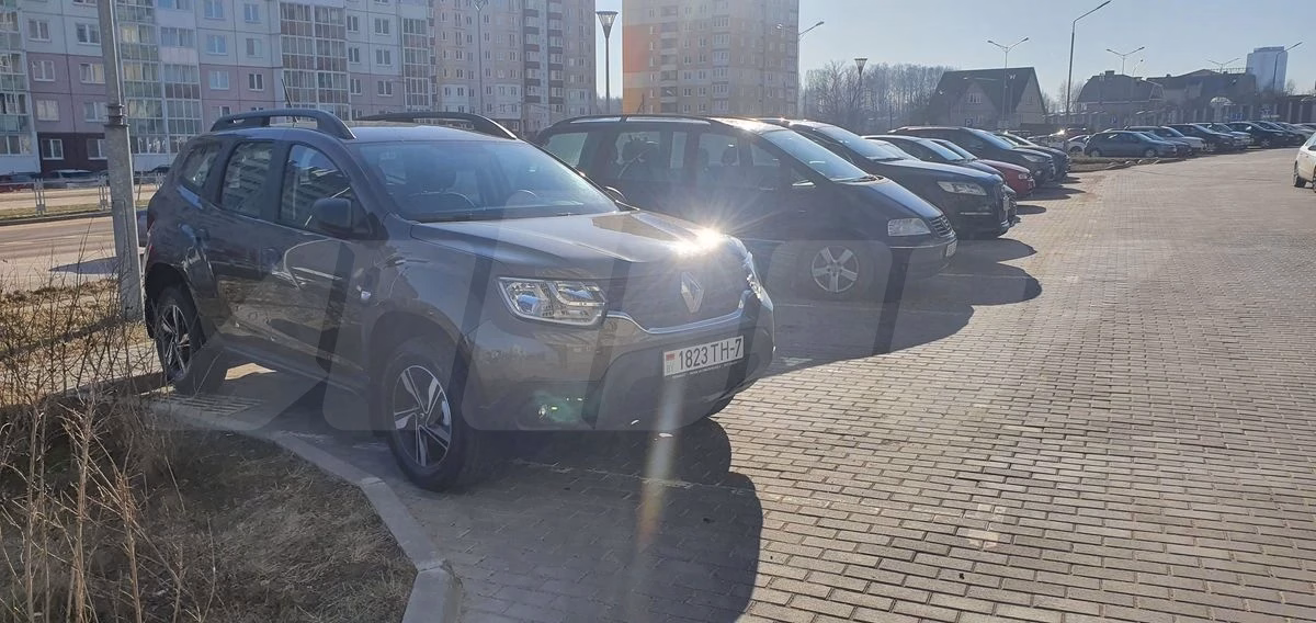 Dacia Duster