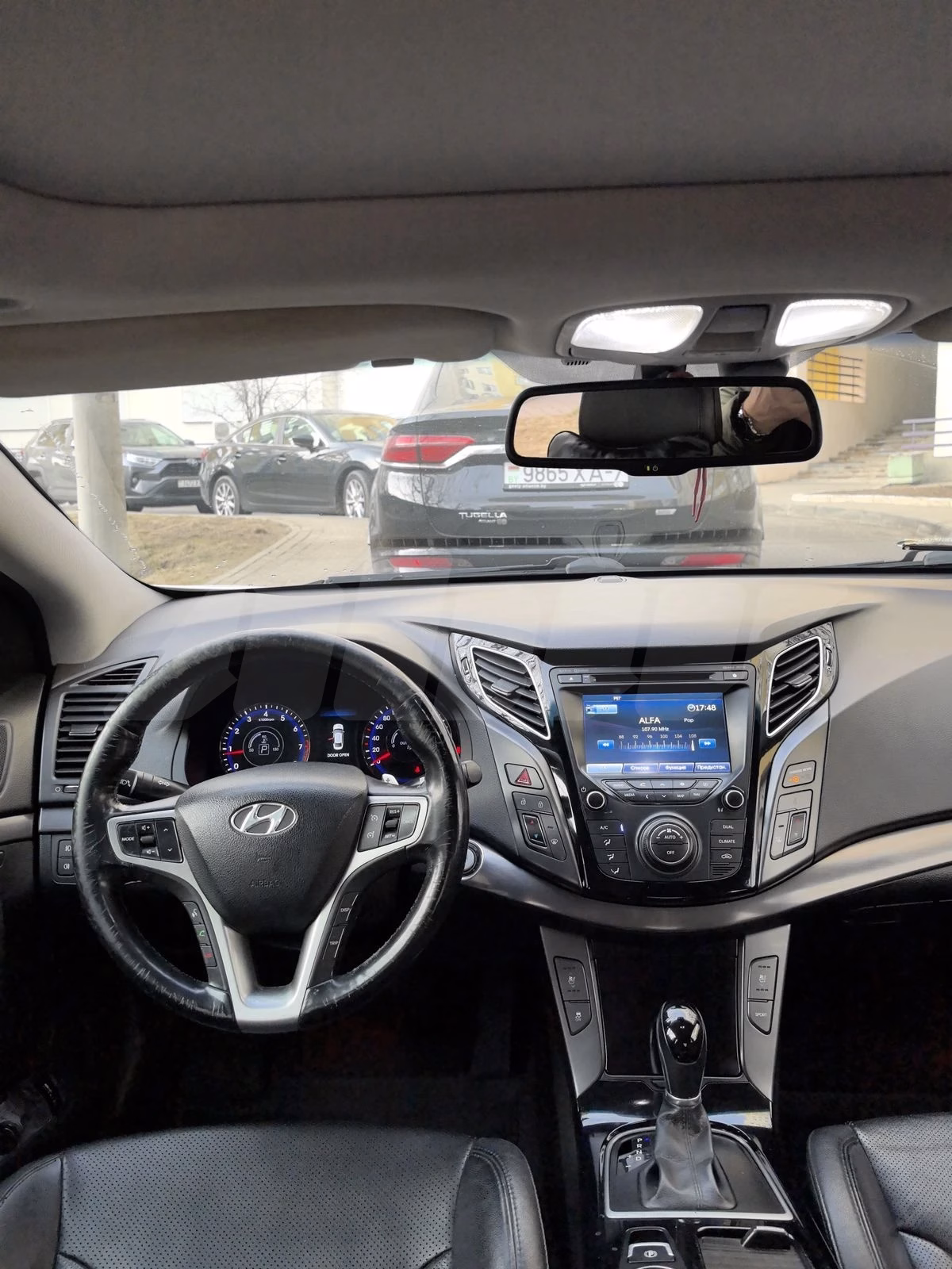 Hyundai I40