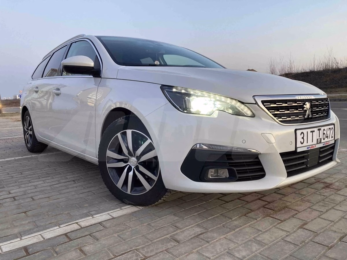 Peugeot 308