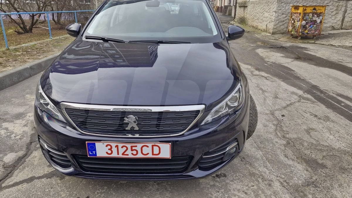 Peugeot 308