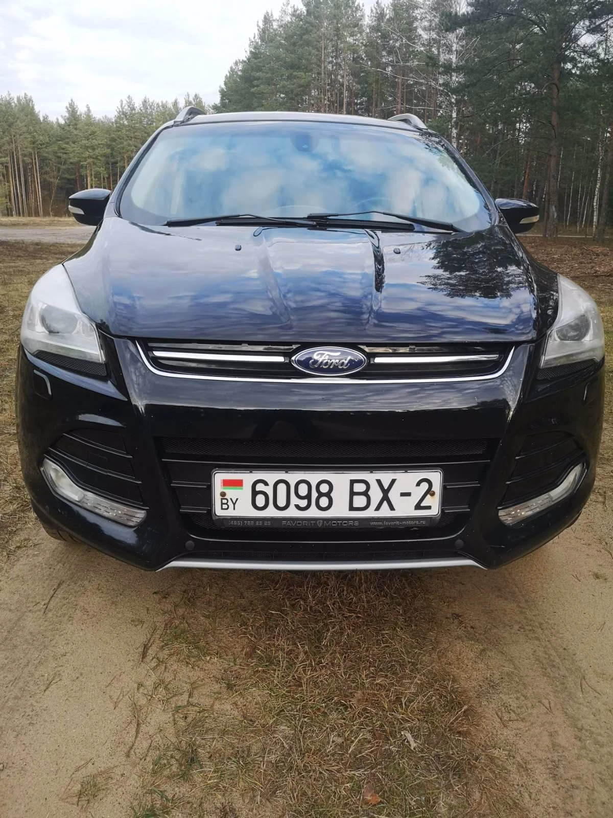 Ford Kuga