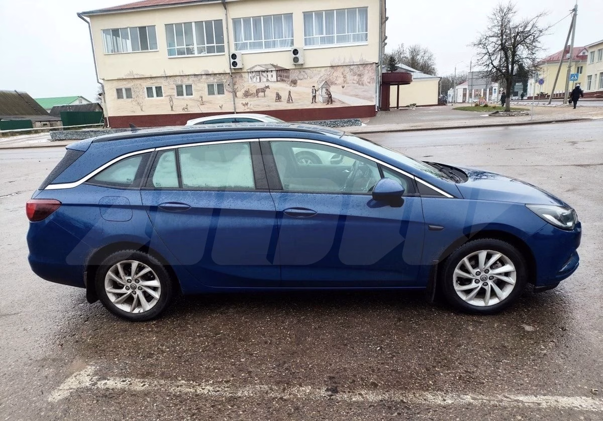 Opel Astra
