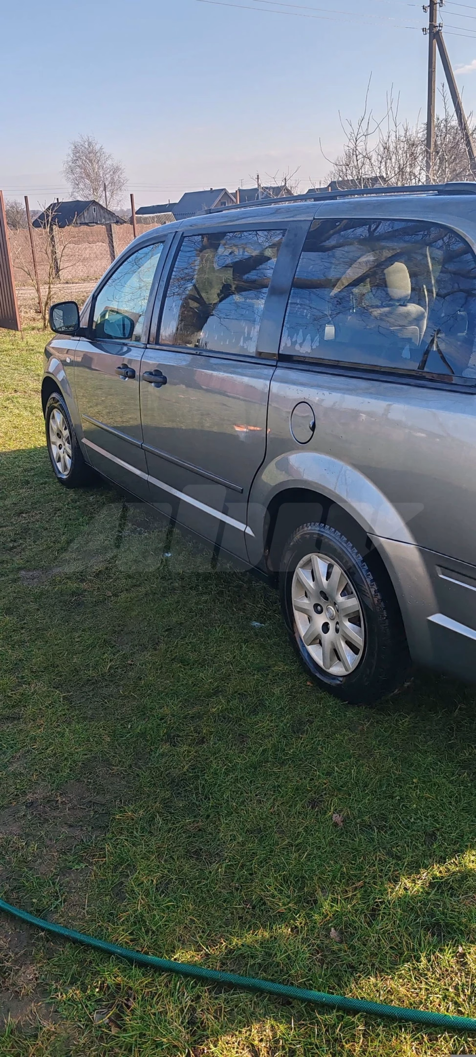 Chrysler Voyager