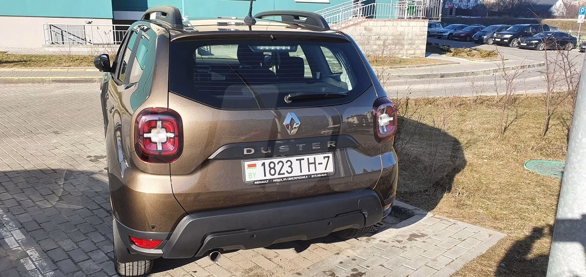 Dacia Duster