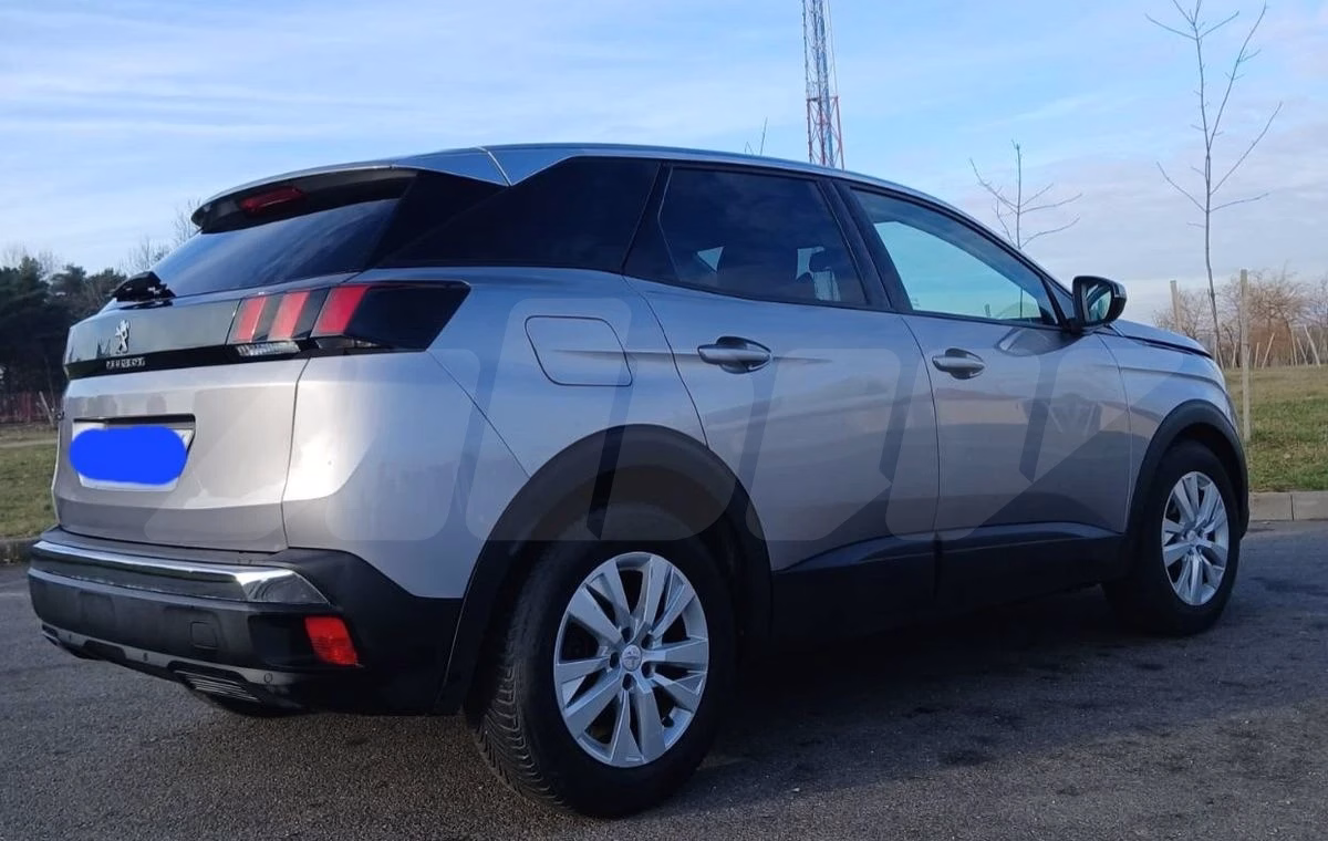 Peugeot 3008