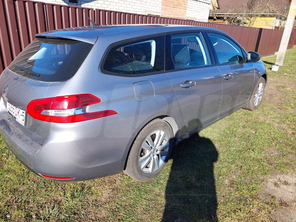 Peugeot 308