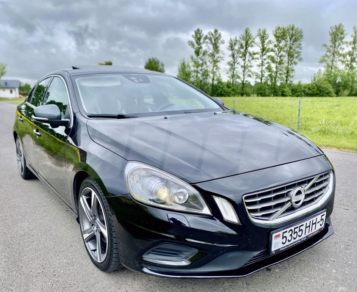 Volvo S60