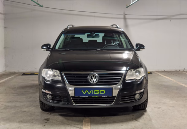 Volkswagen Passat (2)