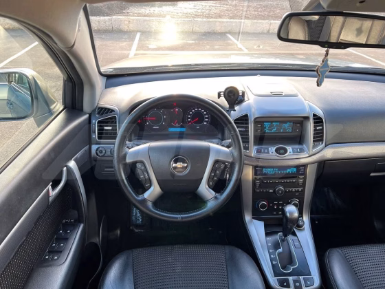 Chevrolet Captiva (6)