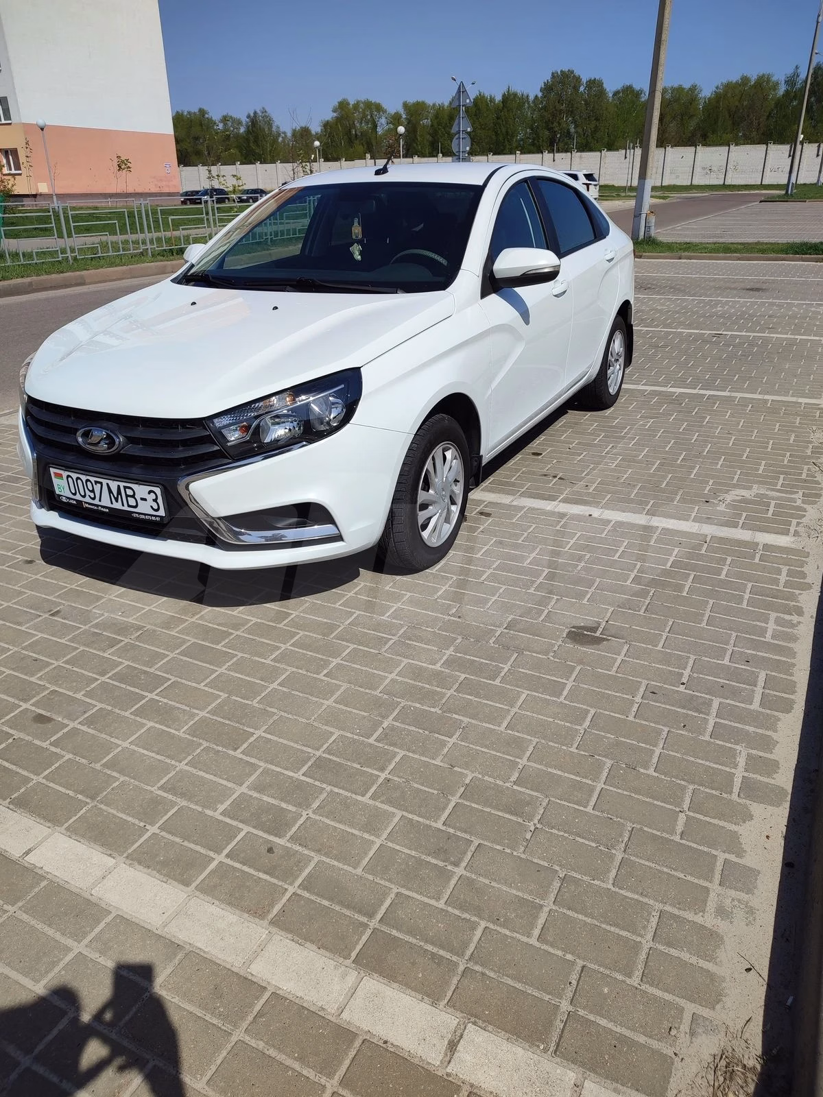 Lada Vesta