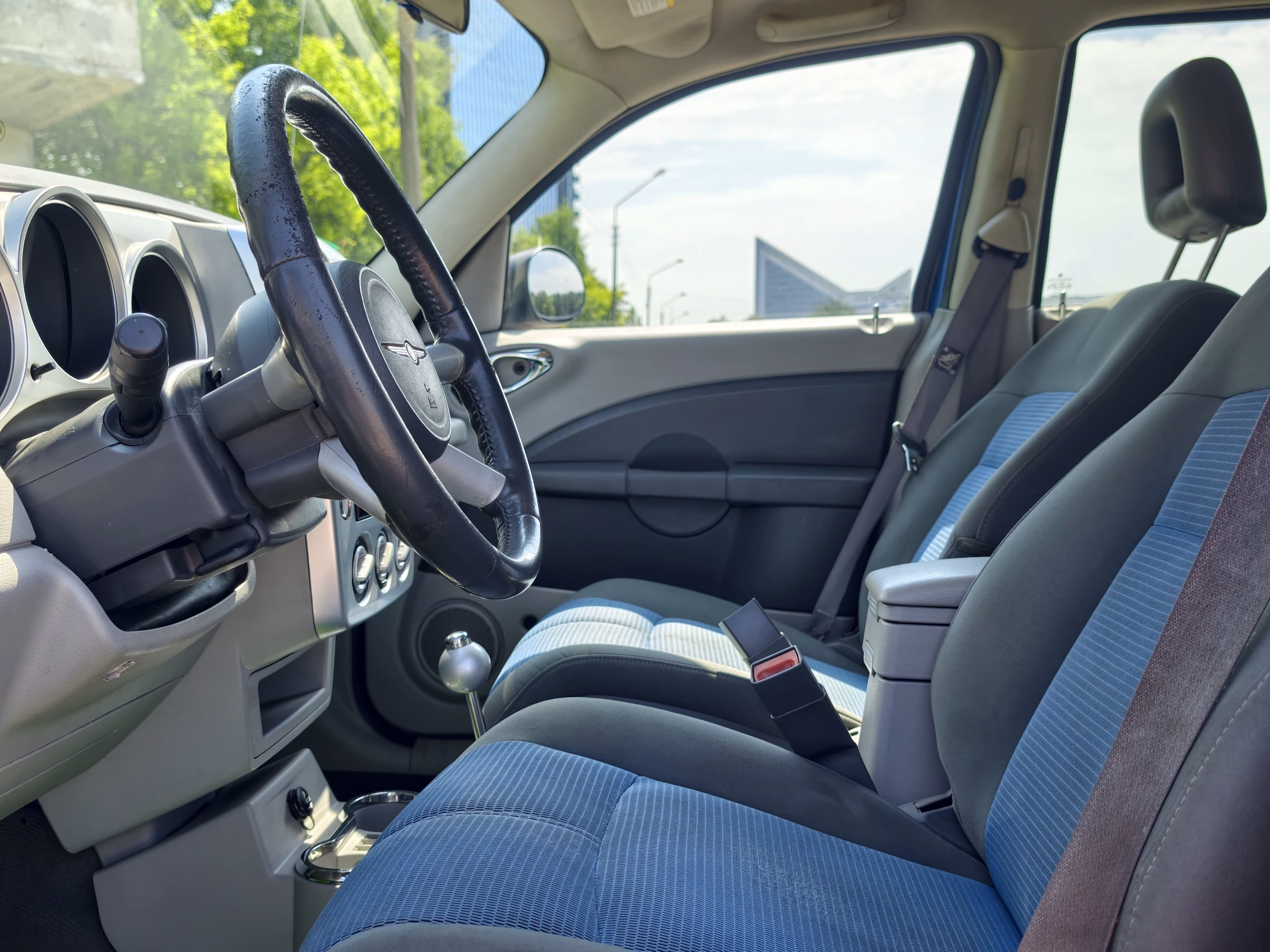 Chrysler PT Cruiser