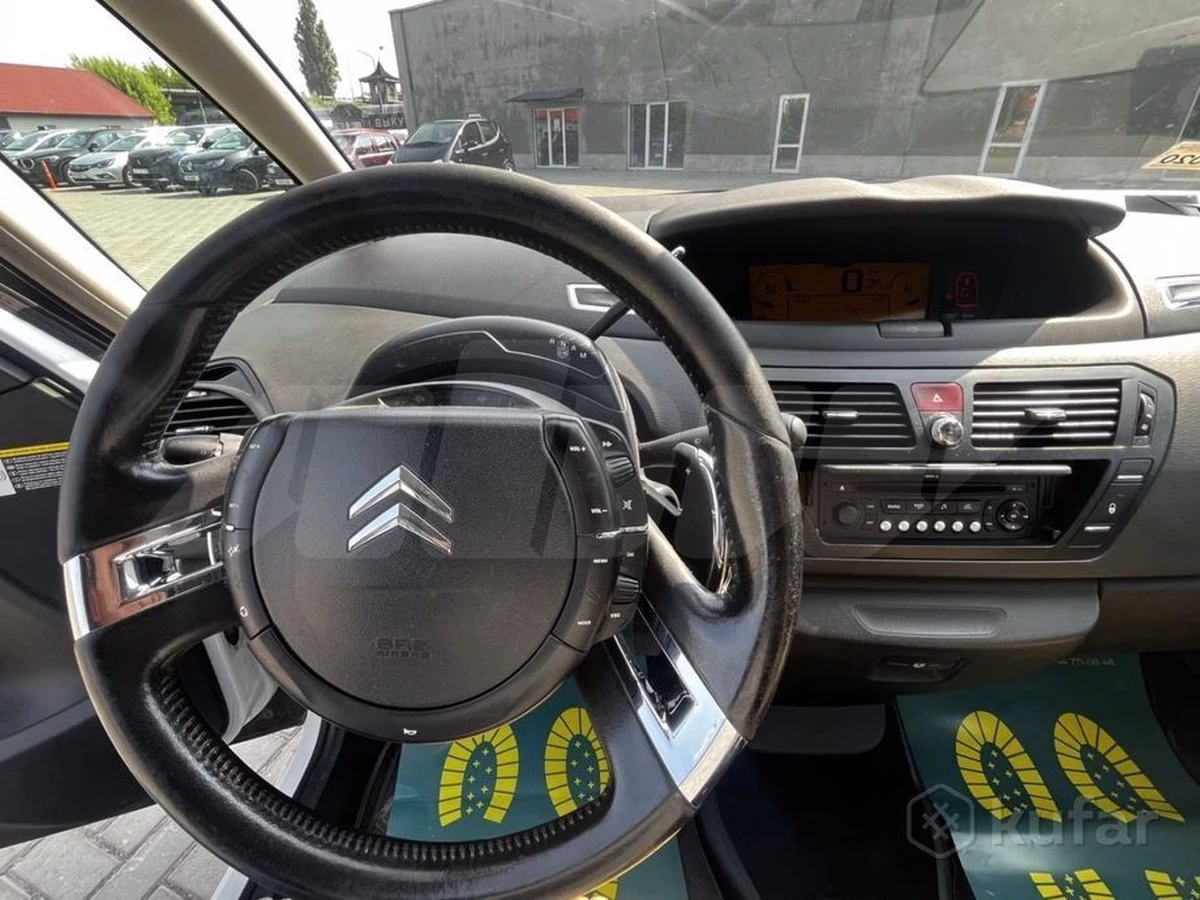 Citroën C4 Picasso