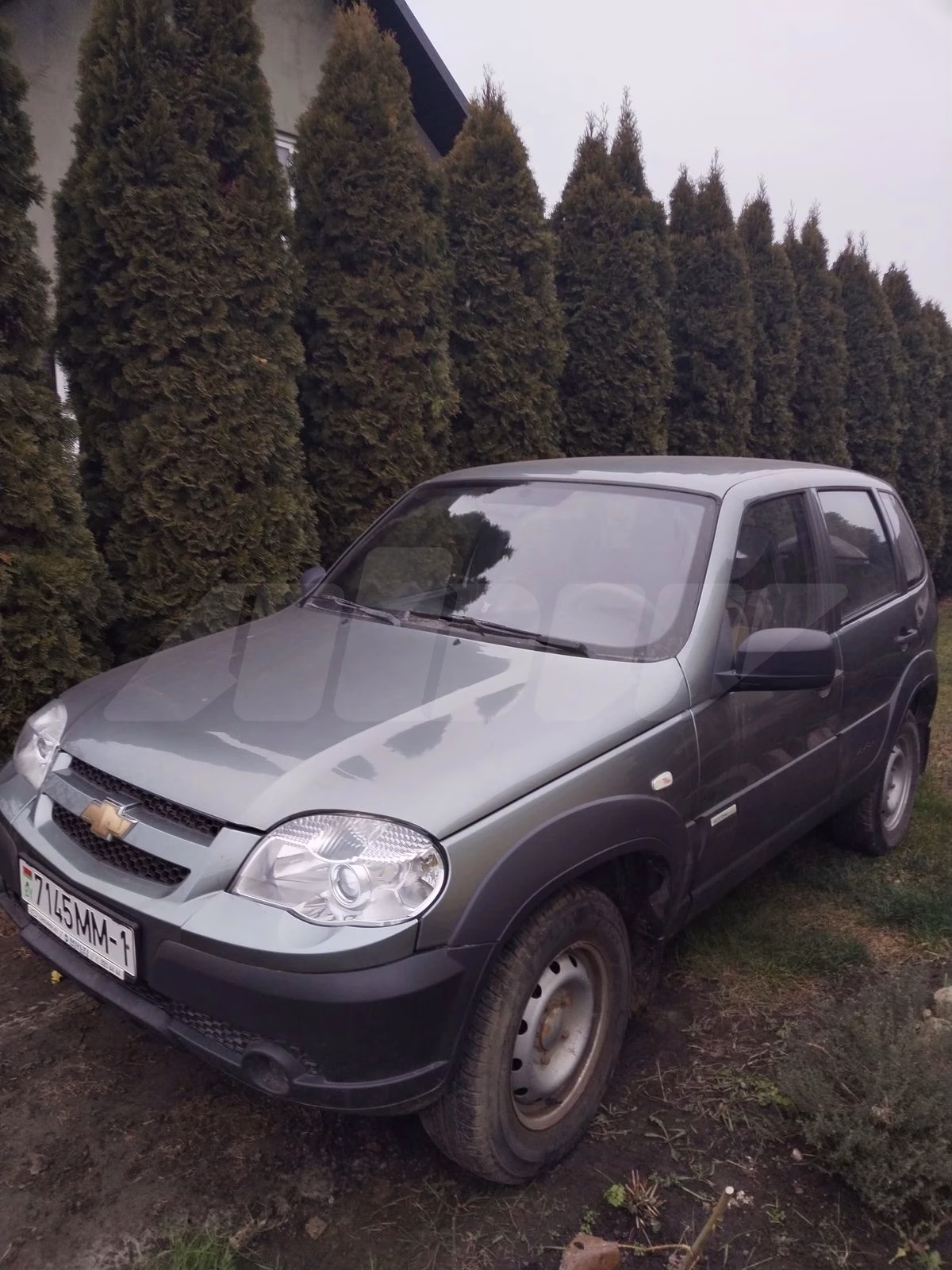 Chevrolet Niva