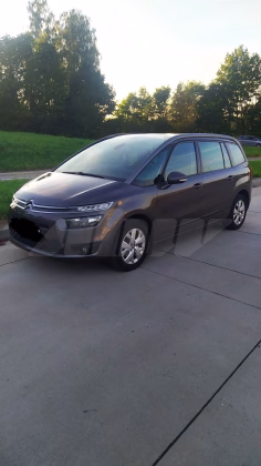Citroën Grand C4 Picasso / SpaceTourer (3)