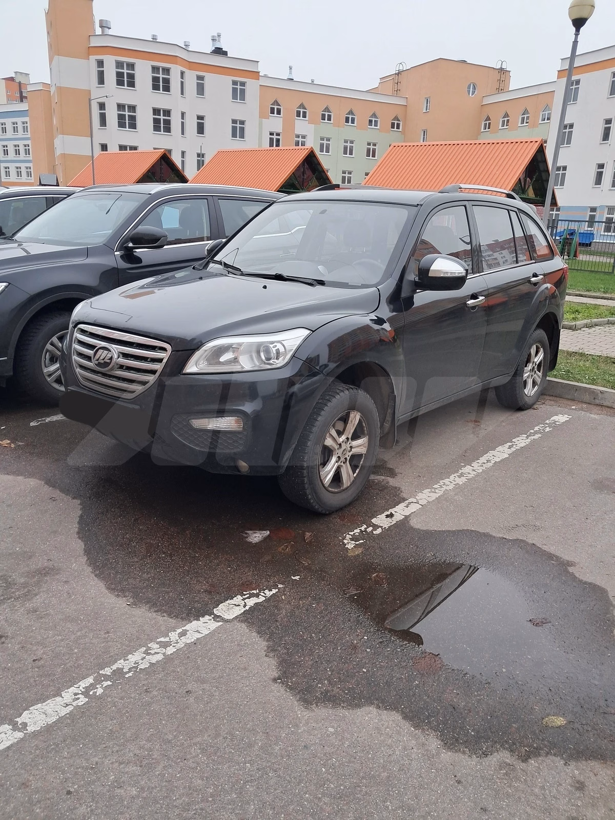 Lifan X60