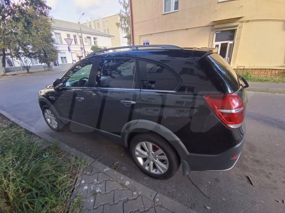 Chevrolet Captiva (2)