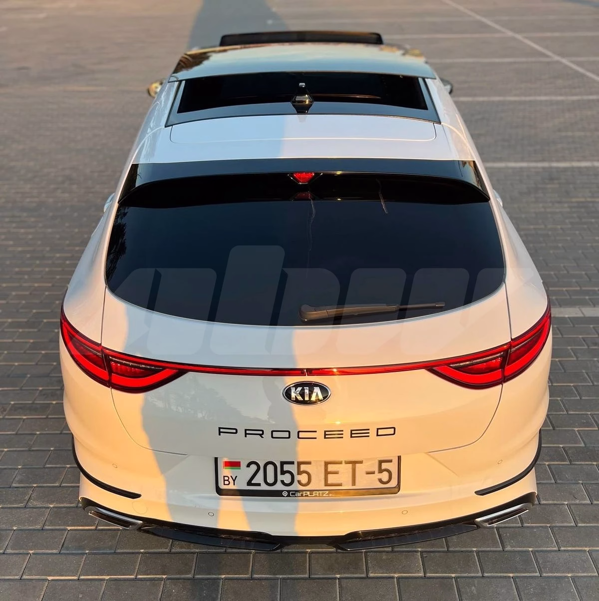Kia ProCeed