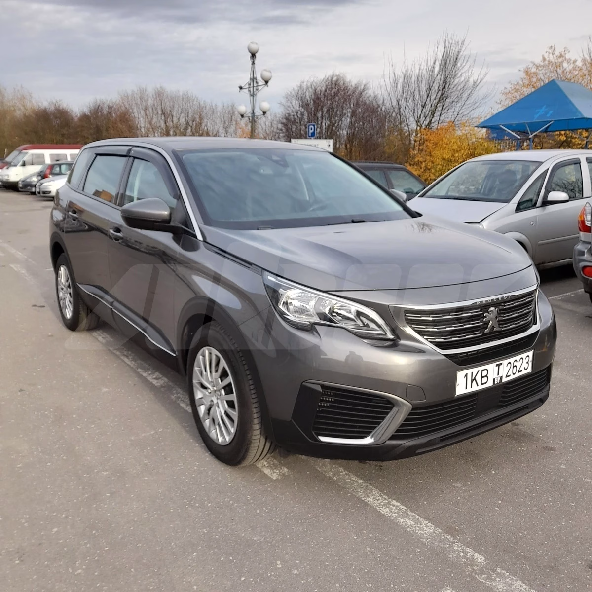 Peugeot 5008