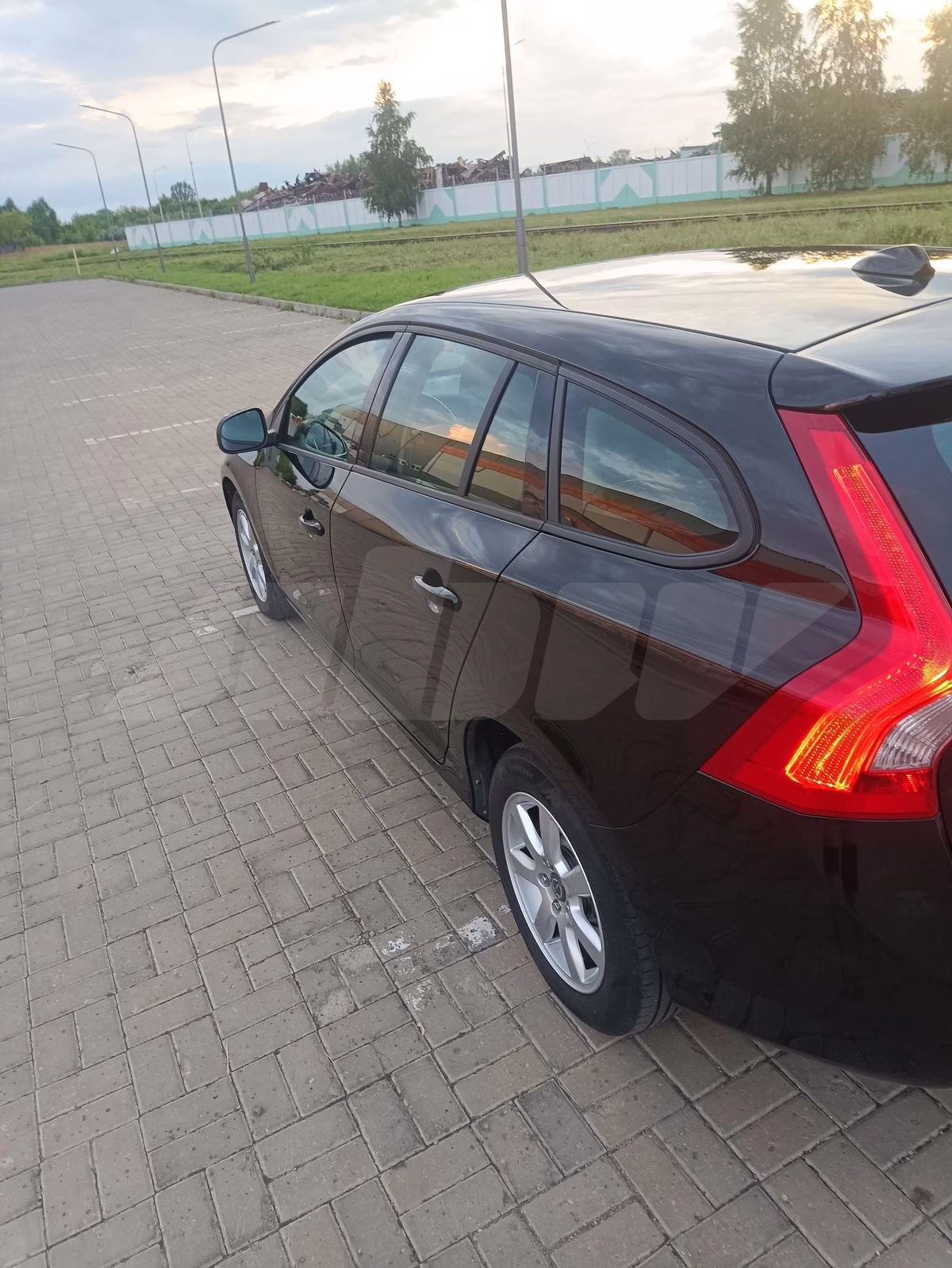 Volvo V60