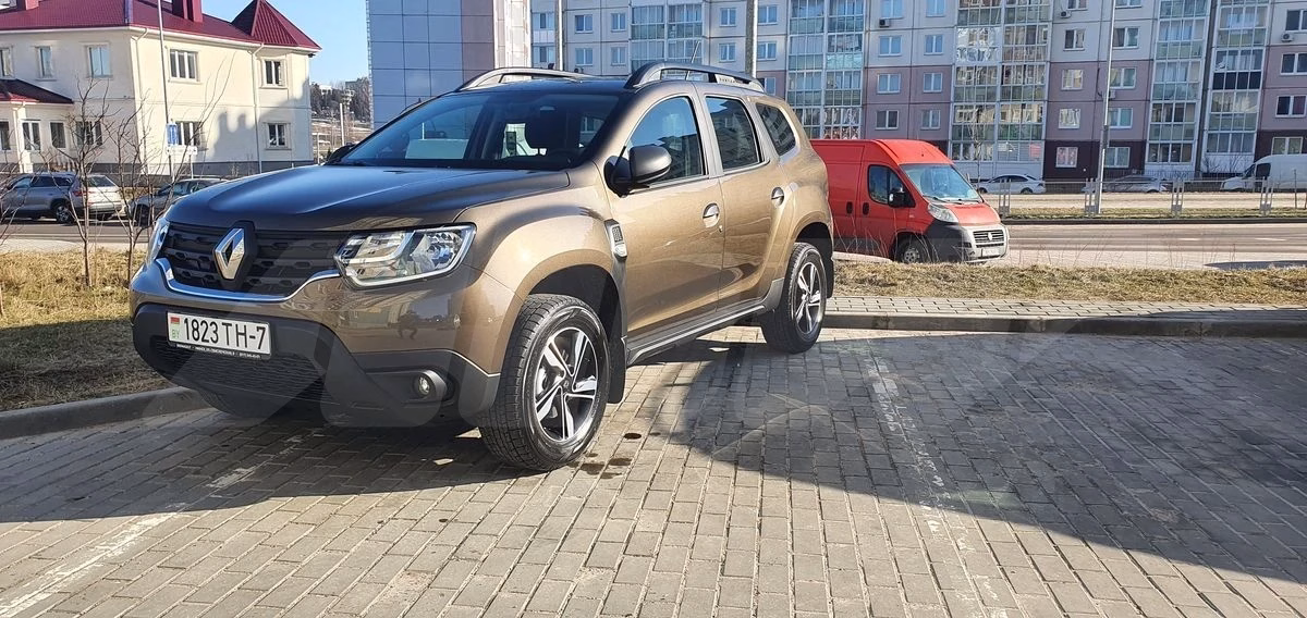 Dacia Duster