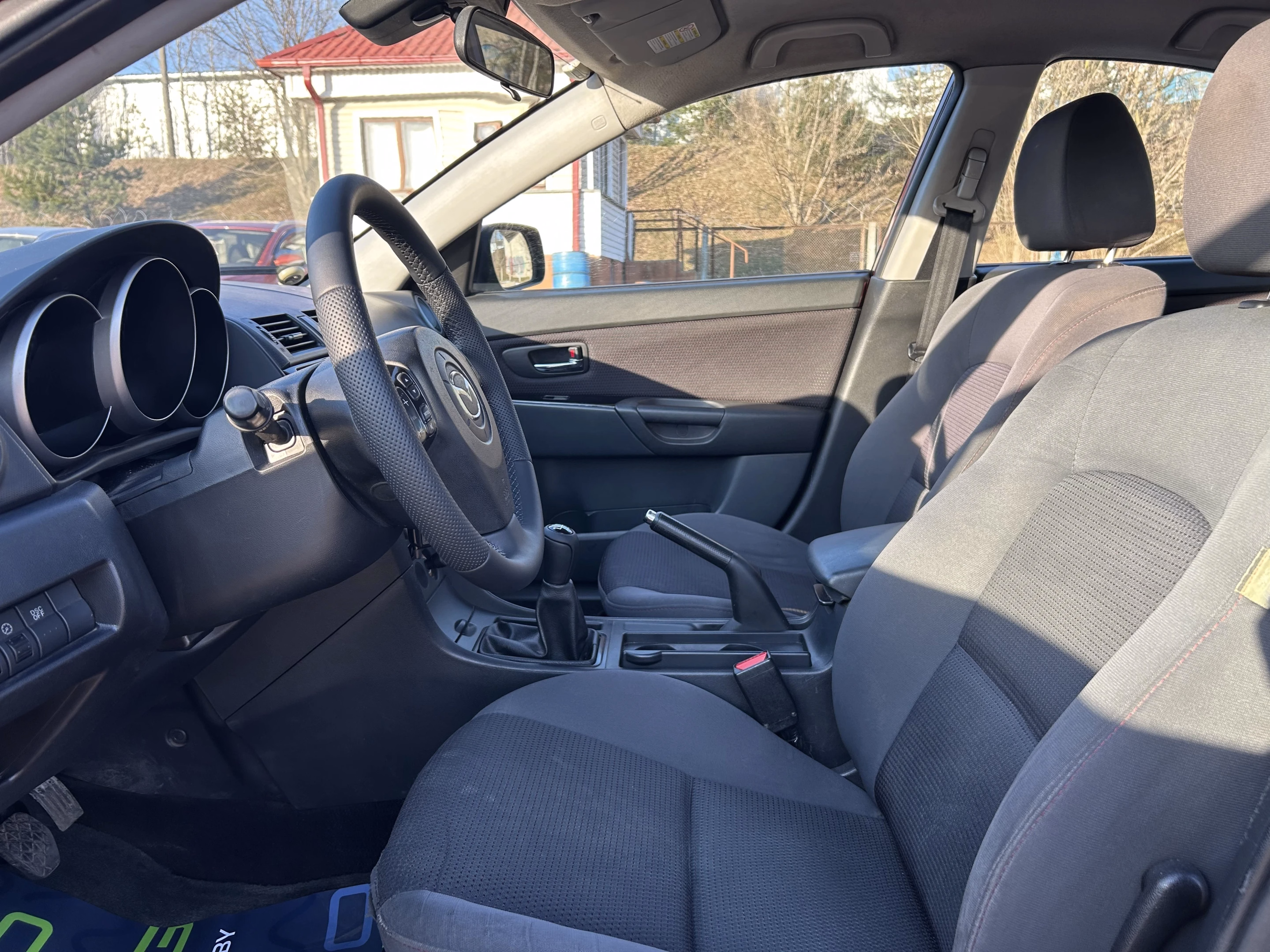 Mazda 3