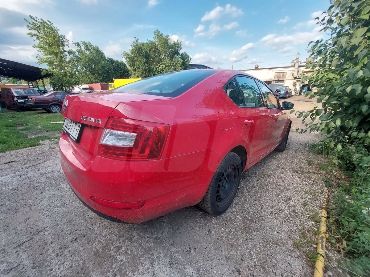 Skoda Octavia
