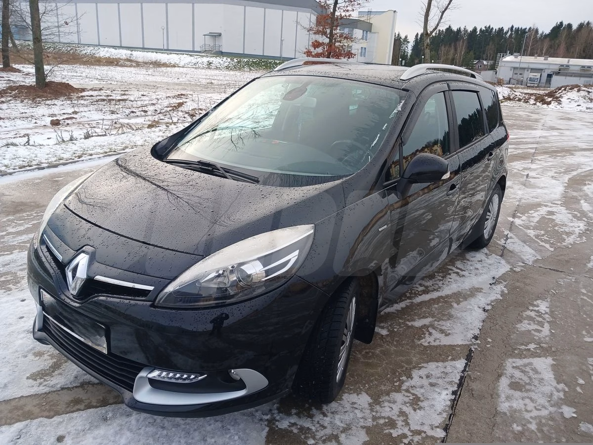 Renault Scenic