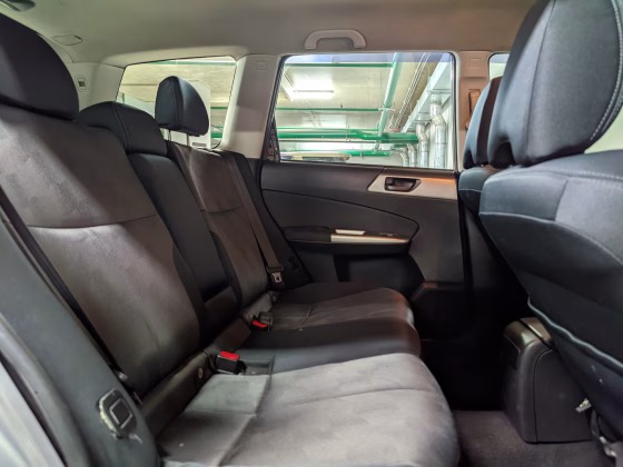 Subaru Forester (11)