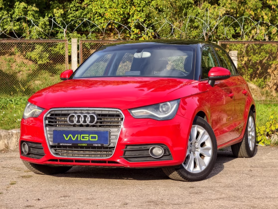 Audi A1