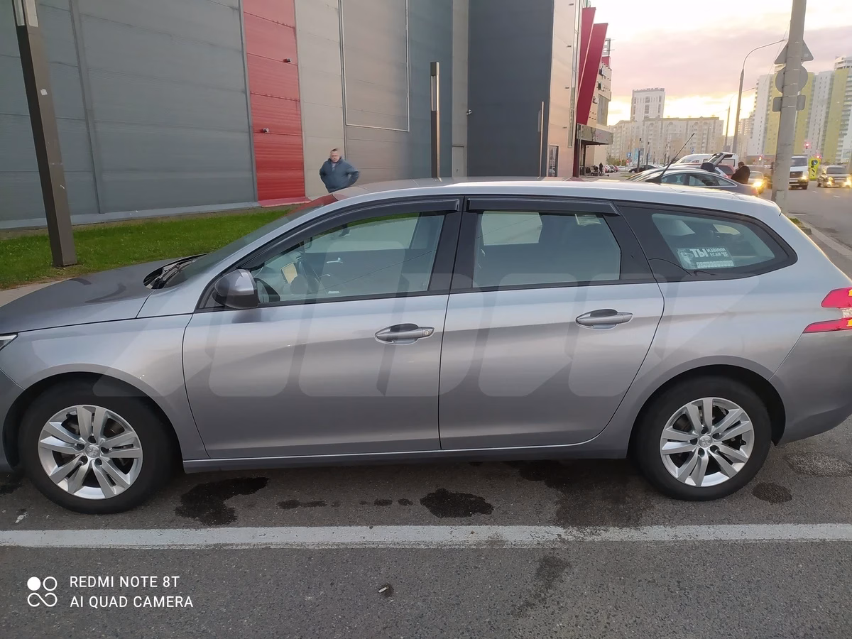 Peugeot 308