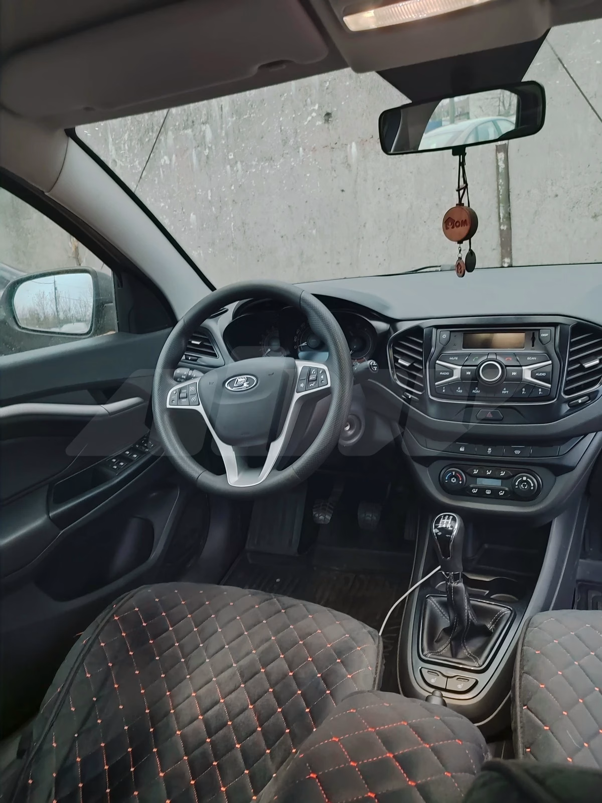Lada Vesta
