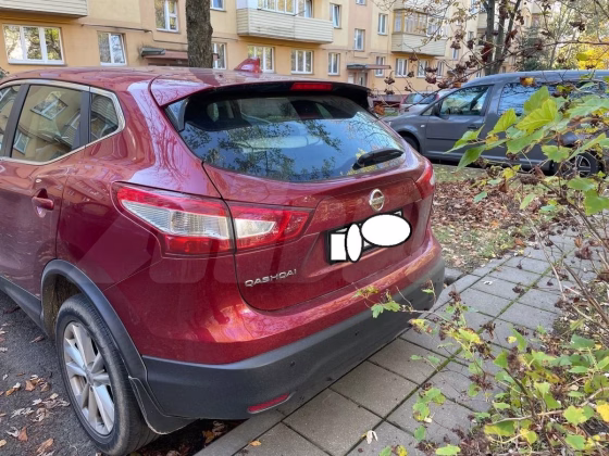 Nissan Qashqai (1)