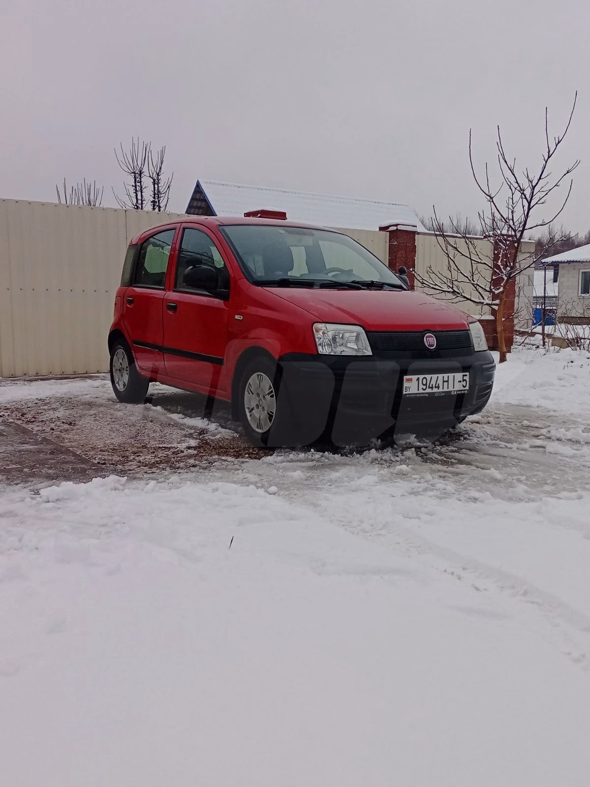 Fiat Panda