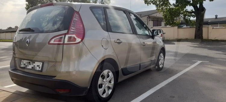 Renault Scenic