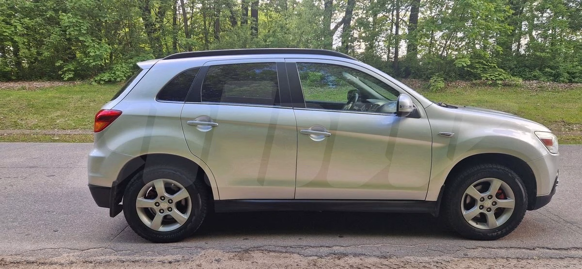Mitsubishi ASX