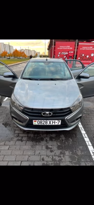 Lada Vesta