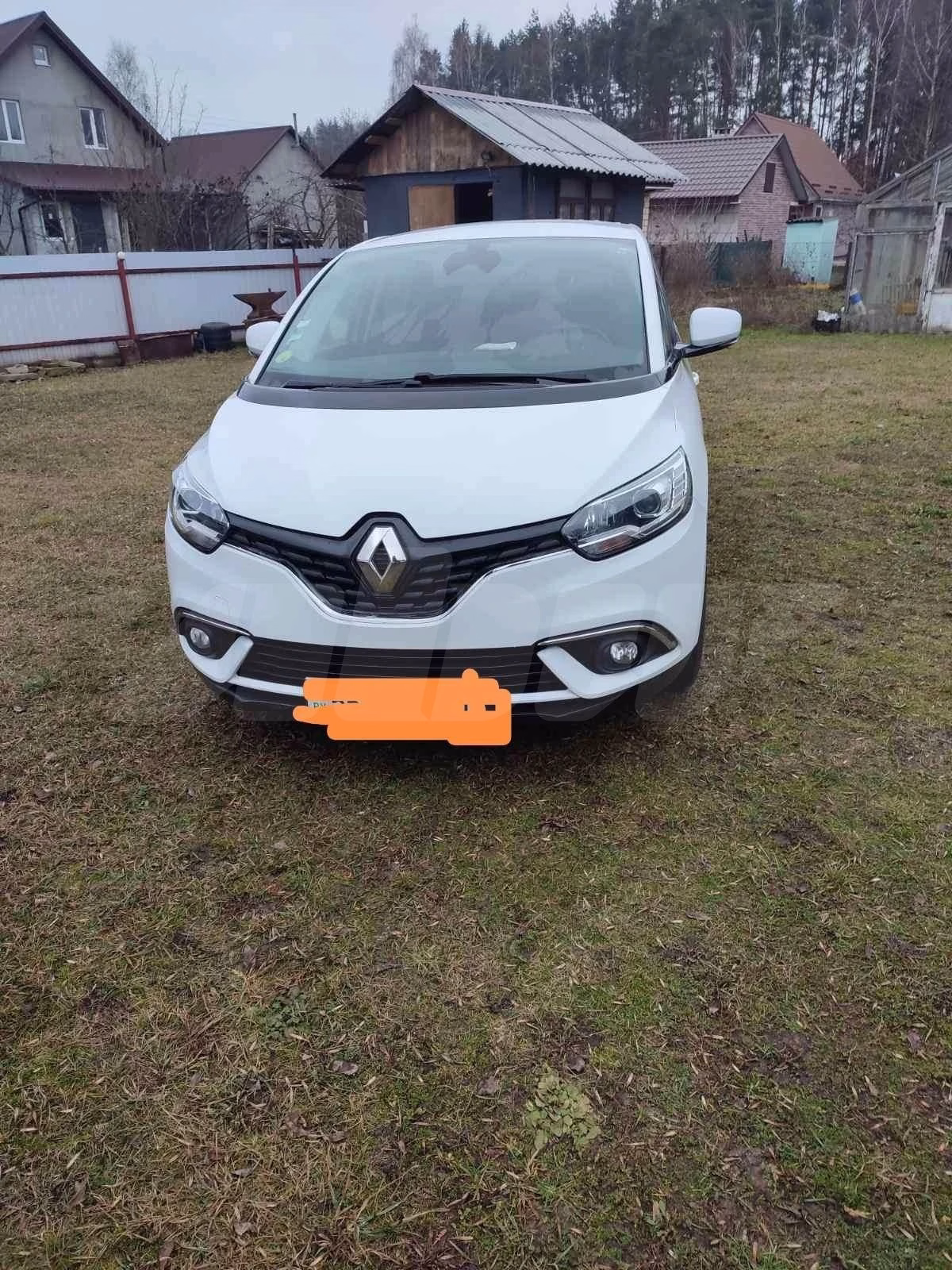 Renault Scenic