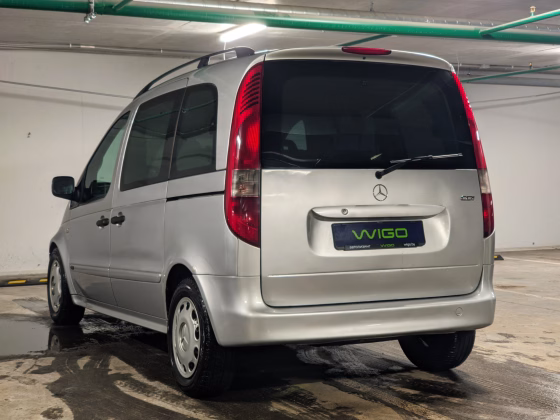 Mercedes-Benz Vaneo (4)