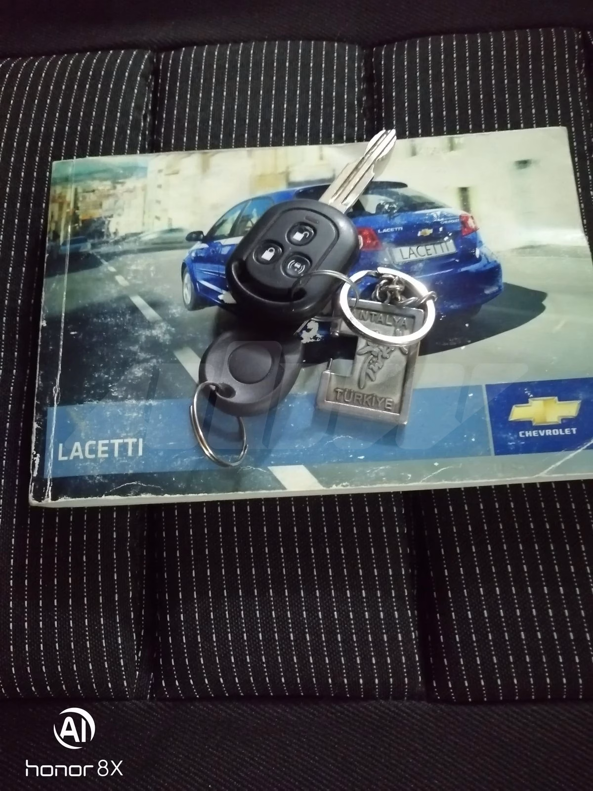 Chevrolet Lacetti