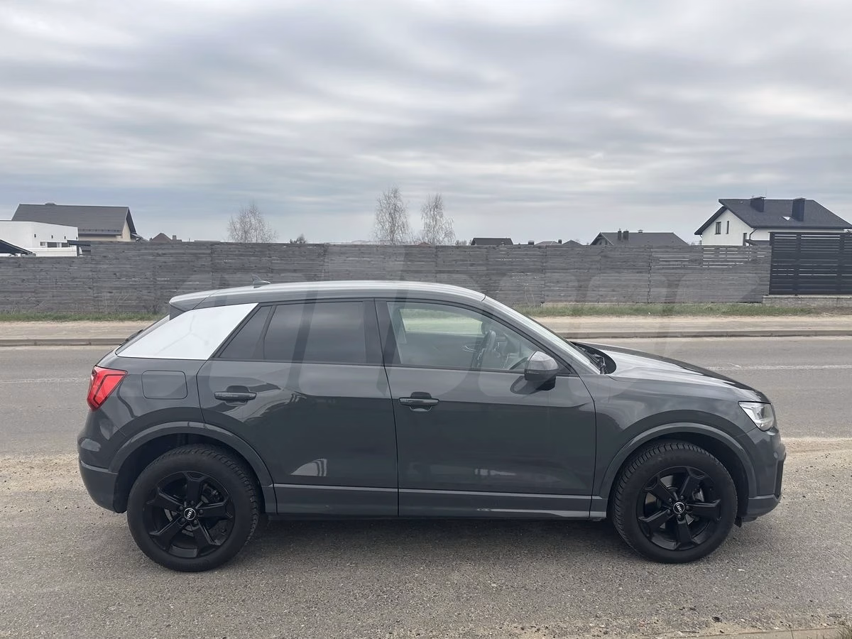 Audi Q2